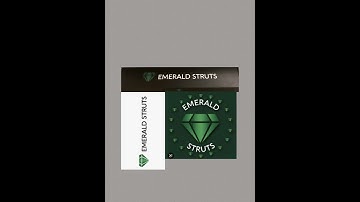 Emerald struts installation/ completion