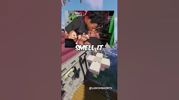 iShowSpeed Gives Jamal "The Smelly Messi" 🤣