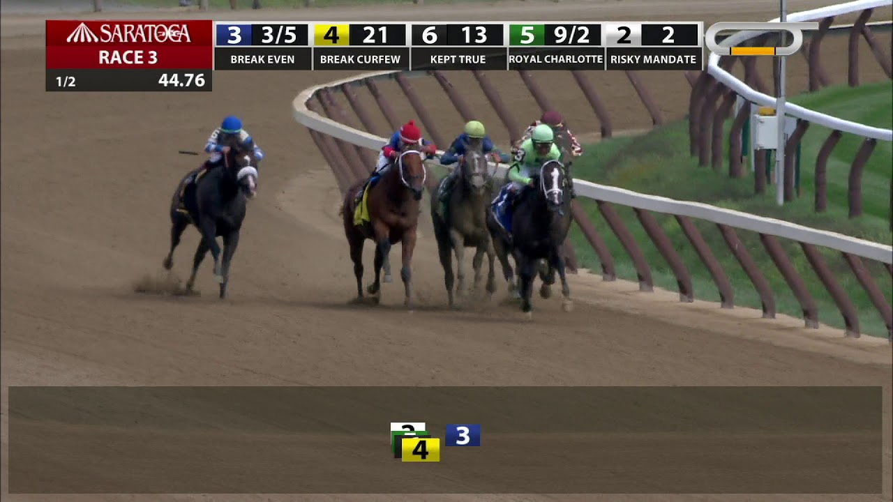 horse racing news Royal Charlotte - 2019 - The Prioress Stakes en Espanol