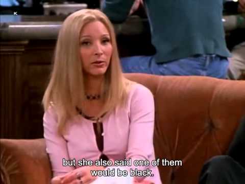 Phoebe's Psychic - YouTube