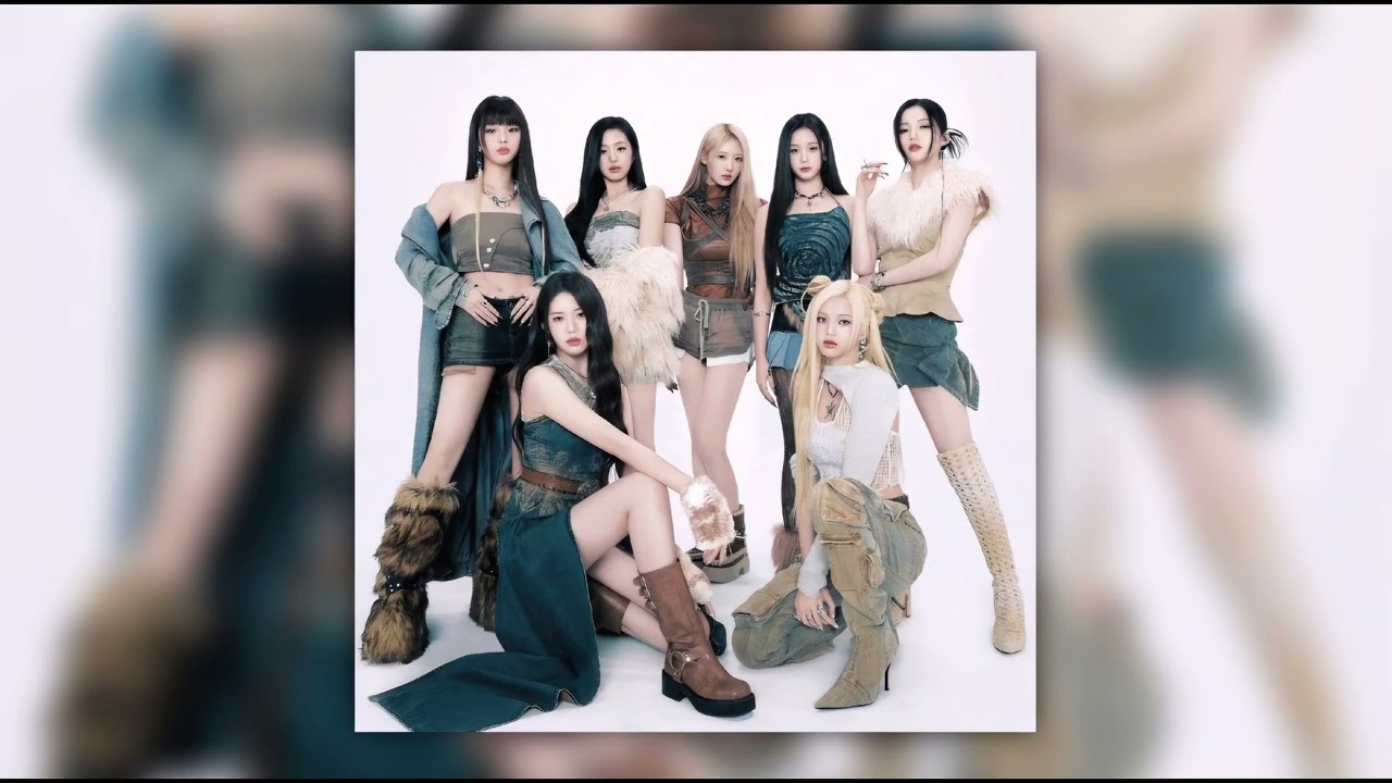 BABYMONSTER - BILLIONAIRE (Sped up)