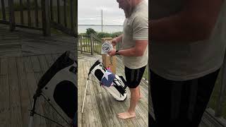 Initial Review “Sunday Golf Ryder S” Golf Bag Net Worth