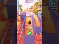 SUBWAY SURFERS 🏄‍♂️ 🌊 😋 😍 👌 ♥️ 🏄‍♀️  #subwaysurfersshorts s#subwaysurfersworldtour #subwaysurfers
