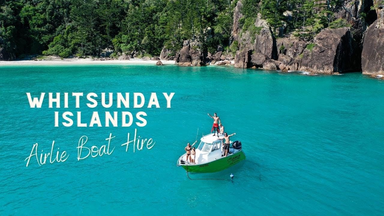 MY FIRST BOAT HIRE, SKIPPER LILY | WHITSUNDAY ISLANDS, QUEENSLAND