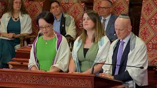 One Voice | Cantors Jenna Pearsall and Dan Mutlu, and Rabbi Angela Buchdahl