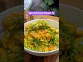 हरी मिर्च और अंडे की भुर्जी का सबसे स्वादिष्ट तरीका 😋 #Shorts #omlet #recipe