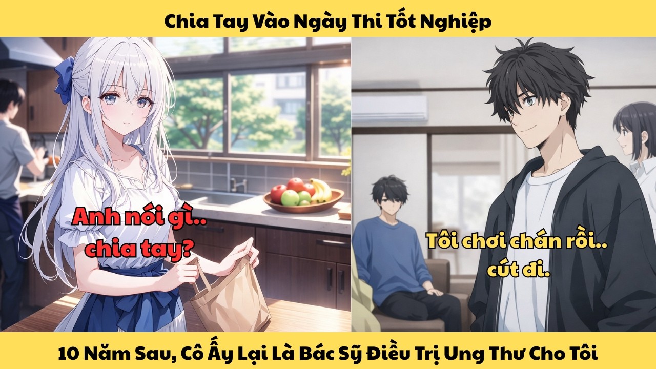 FULL | 10 Năm Sau Chia Tay, Tôi Gặp Lại Cô Ấy Trên Giường Bệnh… Và Cô Chính Là Bác Sĩ Của Tôi