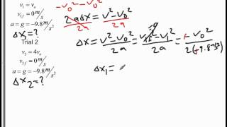 AP Physics B Kinematics Presentation #28