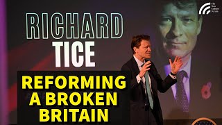 Richard Tice: Reforming A Broken Britain - The Reform Party Can Save Britain. (NCF Conference 2024)