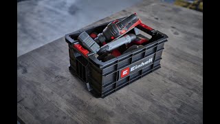 Einhell E-Case Gereedschapskist