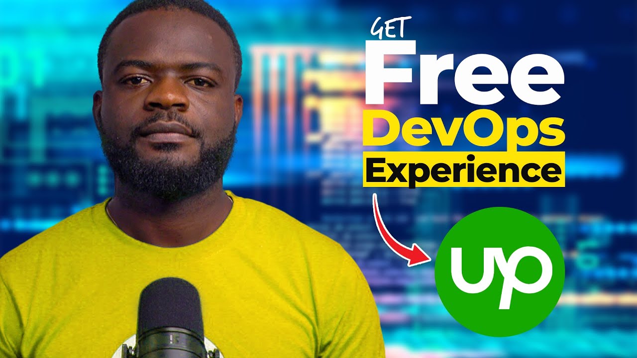 Easiest way to Gain DevOps experience (FOR BEGINNERS!) - YouTube