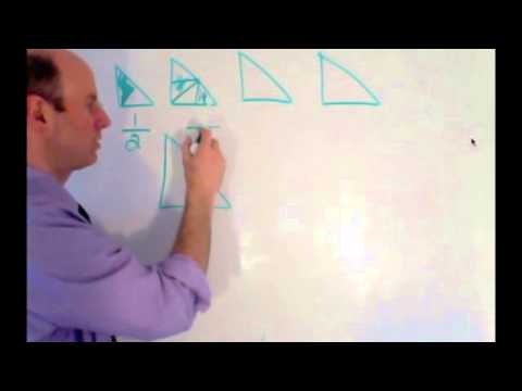 MTEL TEST PREP ~ MTEL 03 & 47 Triange Problem - Part 1 - Part-To-Whole ~ Chris Abraham ~ Gohmath.com