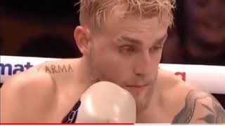 JAKE PAUL V.S ANESONGIB (FULL FIGHT)