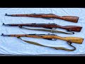Mosin Nagant Carbines (Russian Models)
