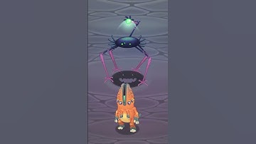 PENTUMBRA and YOOREEK DUET on ETHEREAL WORKSHOP #funny #mysingingmonsters #msm #viral #shorts