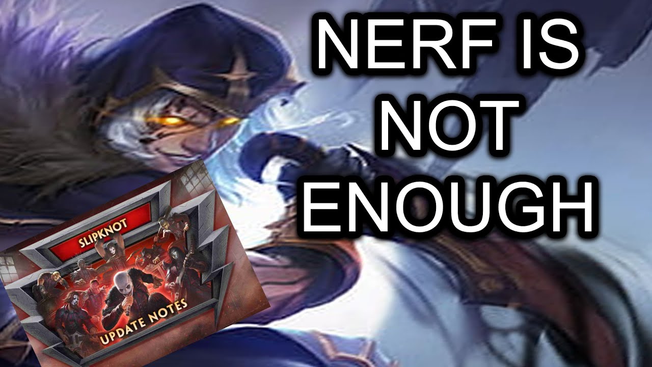 NERFS NOT ENOUGH! LOKI IN PTS 9.5