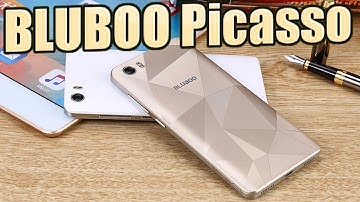 ТЕЛЕФОН Bluboo Picasso С АЛИЭКСПРЕСС | ОБЗОР + ТЕСТ