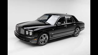 2009 Bentley Arnage T Final Series Overview