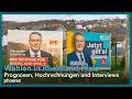 Landtagswahl In Rheinland Pfalz Prognosen Hochrechnungen Und Analysen 22 03 26