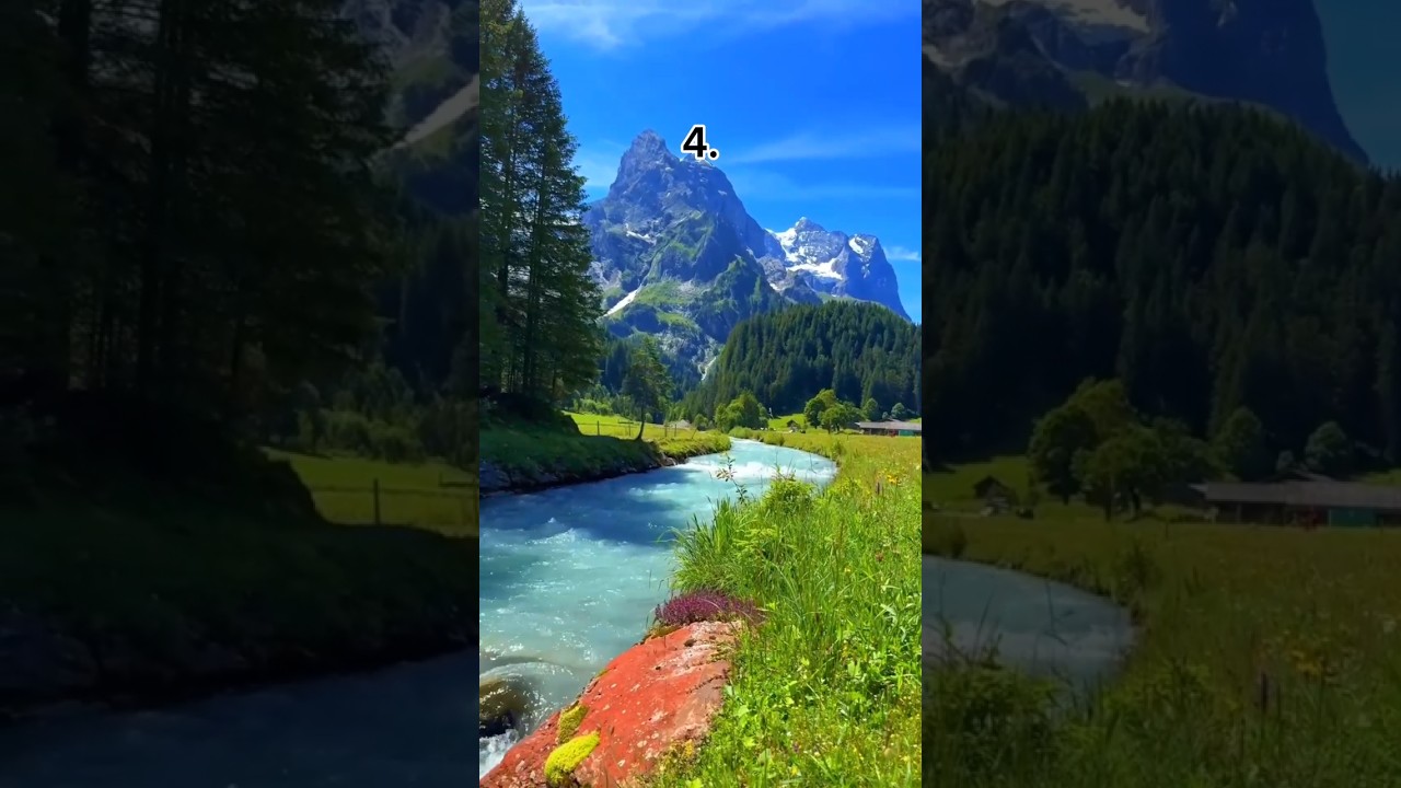 peaceful nature life | which place you choose  