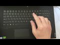 Lenovo laptop how to turn on back-lit keyboard