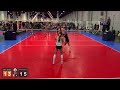 Omni 16 Elite vs Mintonette Sports 3-15-2026 balltime