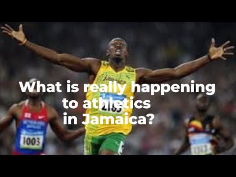 The Fall of Jamaica's Athletics | What Nobody's Talking About