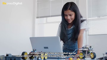 Redubot - Mi primer robot, el seguidor de líneas