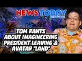 Imagineering President Leaving, Avatar Land of Confusion at Disneyland