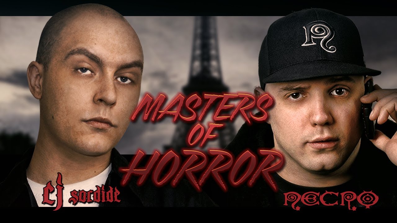 Masters of Horror avec Necro