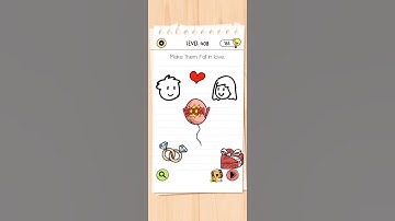 Brain test all star level 408 #braintestallstar #braintest #gaming