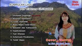 Ulumambi LoveSong-KUMPULAN LAGU Bahasa bambam|Cover_Novita Terbaru 2023