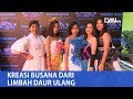 Inovasi Busana dari Limbah Daur Ulang | Kreasi Busana Siswa SMK