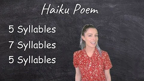 Haiku Poems for Kids - DayDayNews