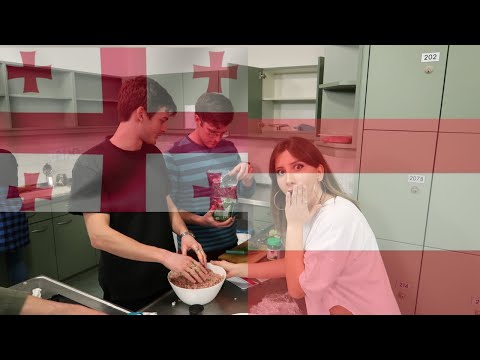 ქართული საღამო ავსტრიაში კორონა ვირუსის დროს, კარანტინში