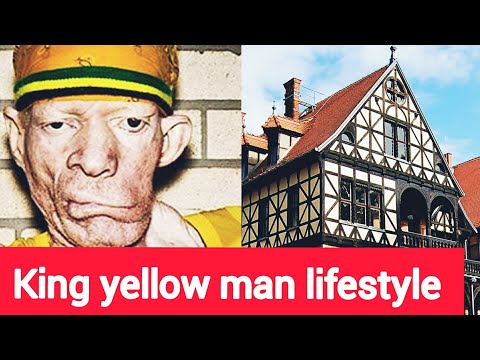 Videó: Yellowman nettó értéke: Wiki, Házas, Család, Esküvő, Fizetés, Testvérek