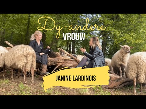 Dy-andere vrouw - Janine Lardinois - Aflevering 1