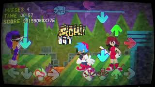 spike trap-FNF vs Sonic.EXE