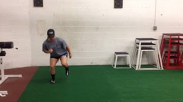 Reactive lateral bounds