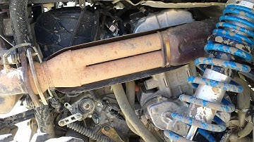 2015 Polaris RZR Engine Knock -- Help