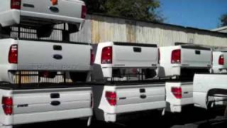 Pick-up Truck Beds  Used and Take-off