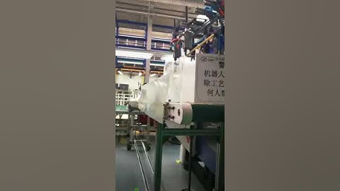 Borunte Six axis industrial Robot