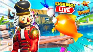 Catching the *MIDAS FLOPPER* Tide Tycoon LIVE w/ Viewers!