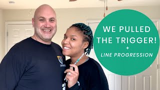 TRIGGER SHOT + LINE PROGRESSION || CYCLE 14 || TTC Rainbow Baby #1