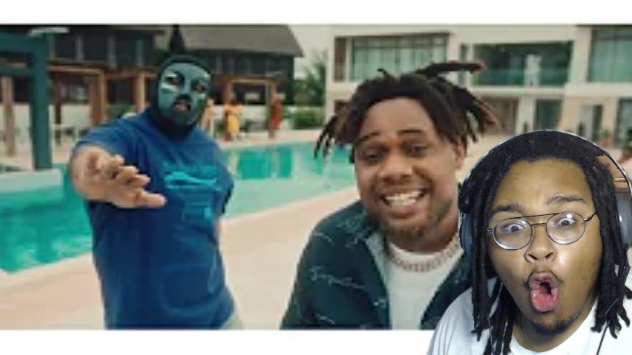 AMERICAN REACTS TO M Huncho Pray 2 The East ft. BNXN YouTube