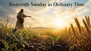 Sixteenth Sunday in Ordinary Time - July 19, 2026 - 9:00am Mass