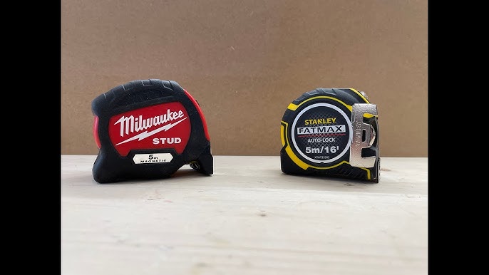 Milwaukee Stud Tape Measure Review - Pro Tool Reviews