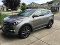 2017 Hyundai Santa Fe Sport 2.0T Ultimate