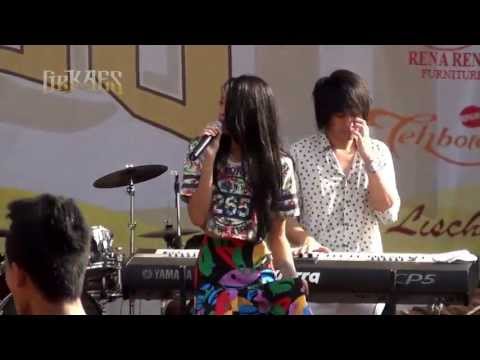 Vierratale - Jadi Yang Kuinginkan (Live At SMAN 1 Jepara - 9/9/2013)