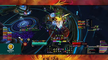 Ørder øf The Phøenix on Draenor EU - Queen Azshara First Kill [August 4